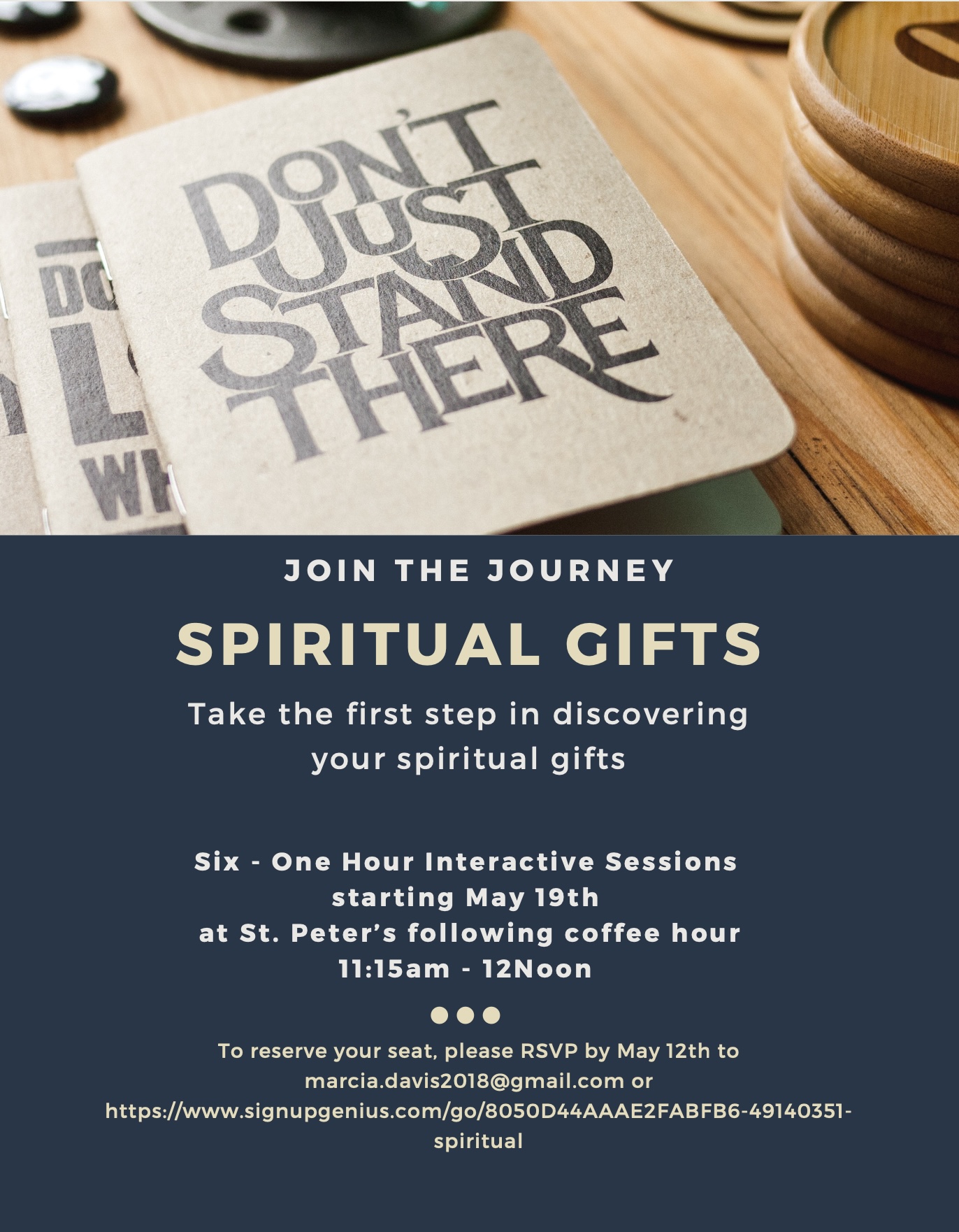 Spiritual Gifts 1