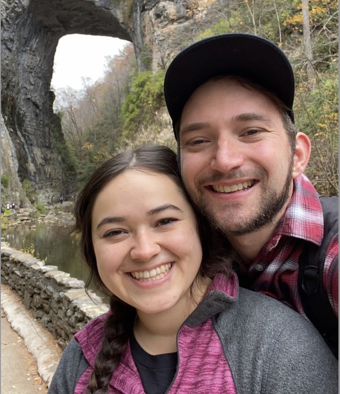 Chris & Michelle Hunt