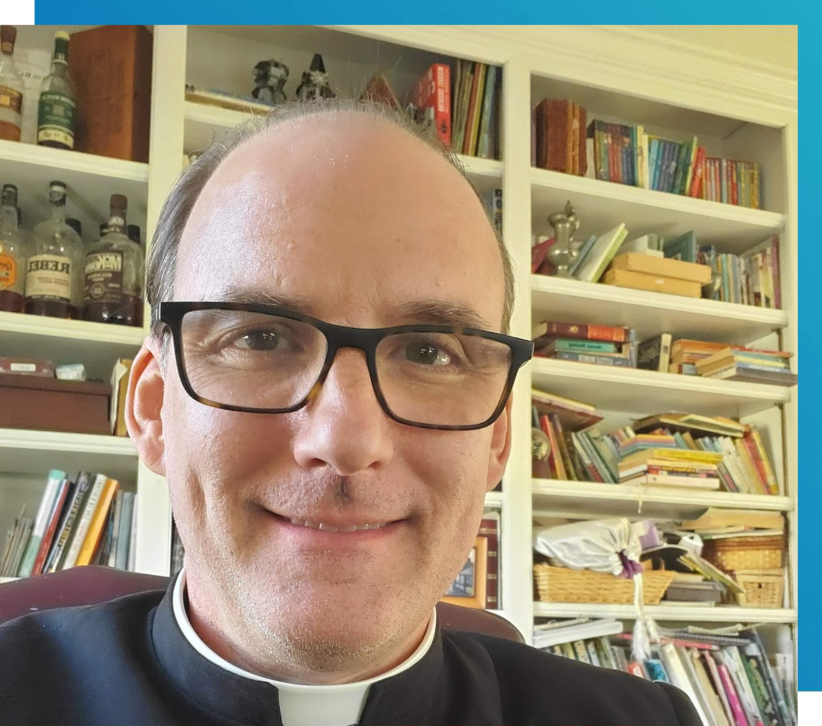 The Rev. Dr. Tom Simmons