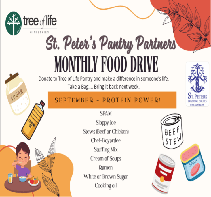 food drive