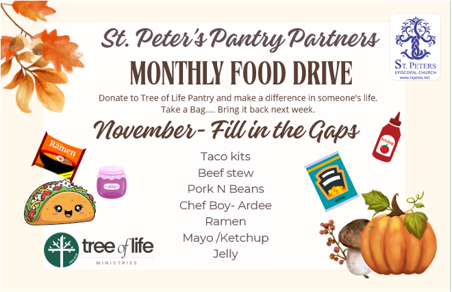 food drive